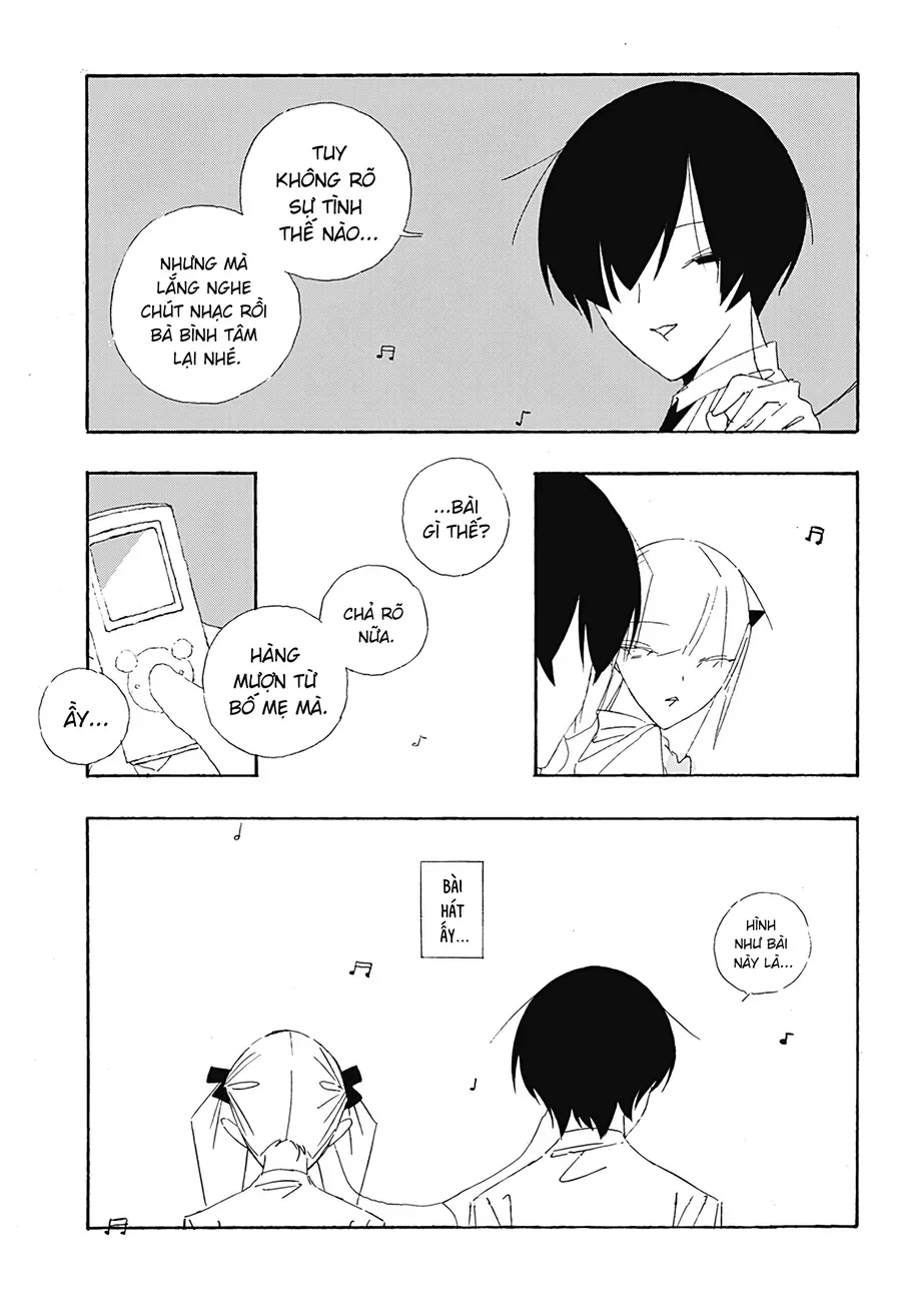 .A: dot Alice Chapter 11 - 18