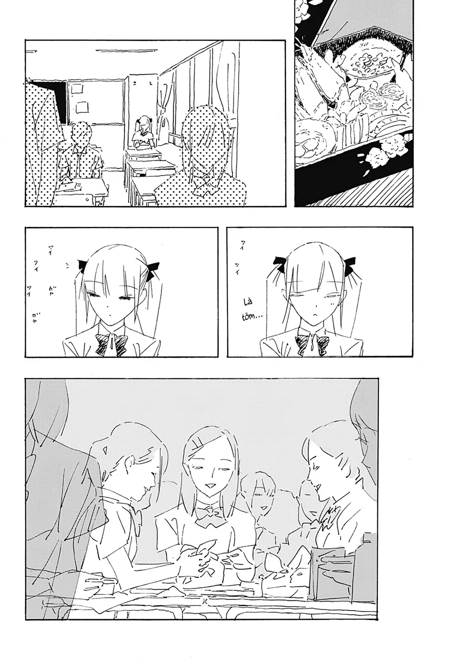 .A: dot Alice Chapter 11 - 9