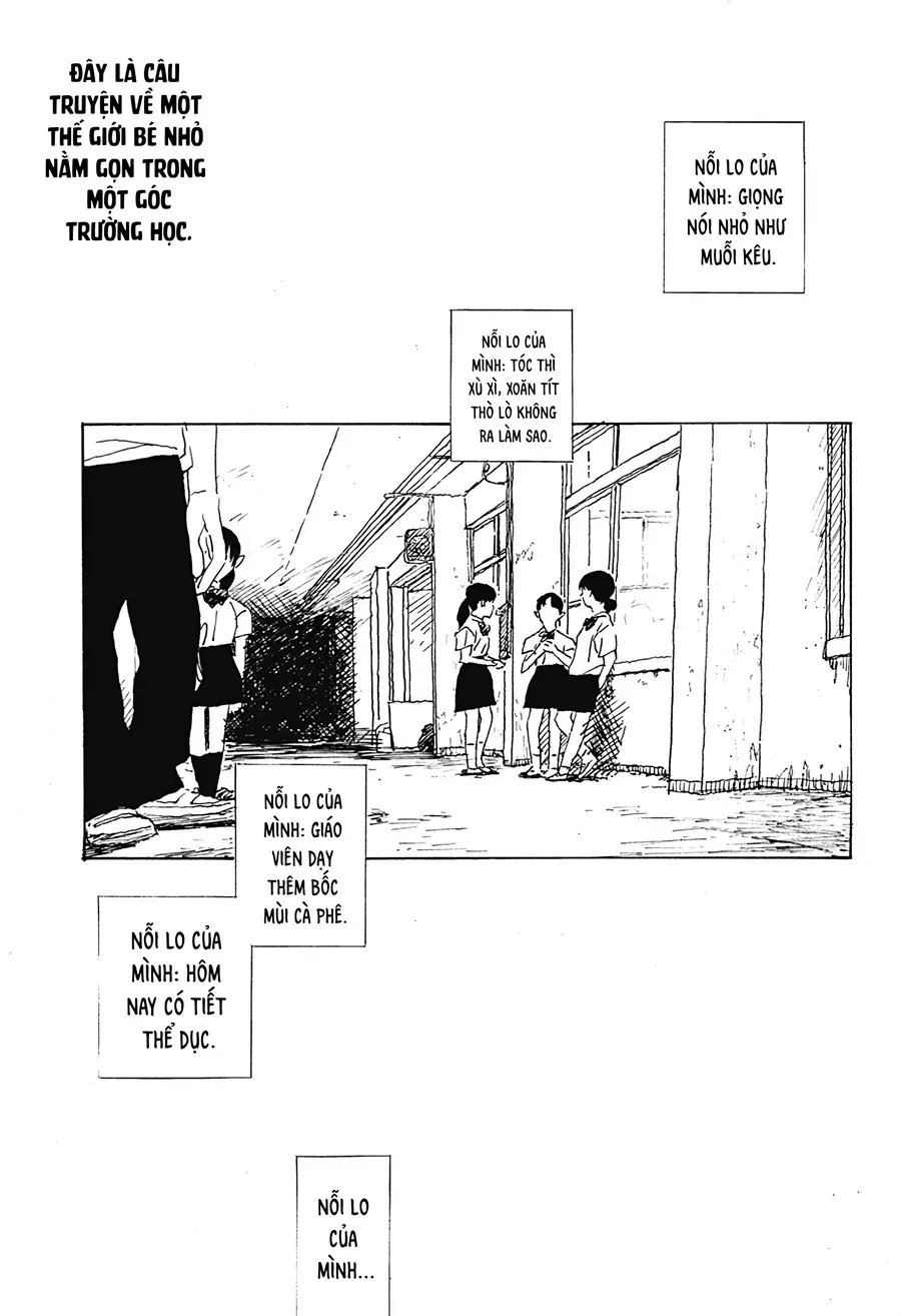 .A: dot Alice Chapter 12 - 2