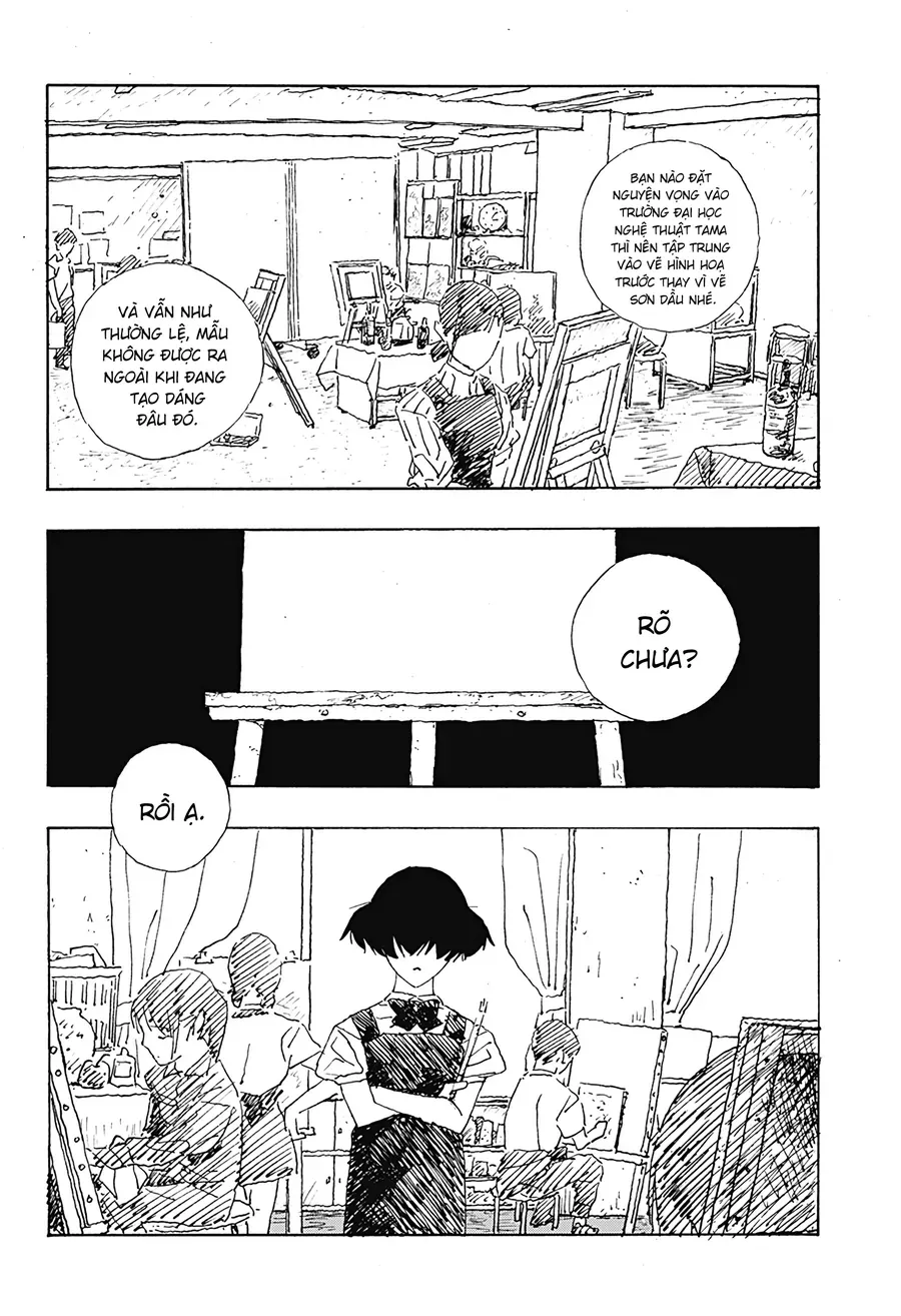 .A: dot Alice Chapter 12 - 11