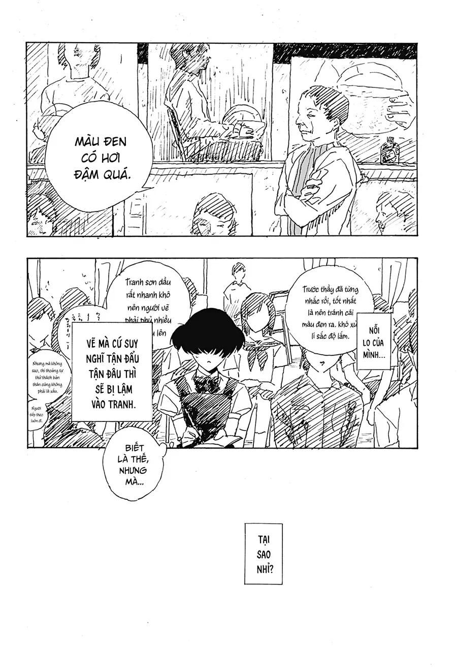 .A: dot Alice Chapter 12 - 13