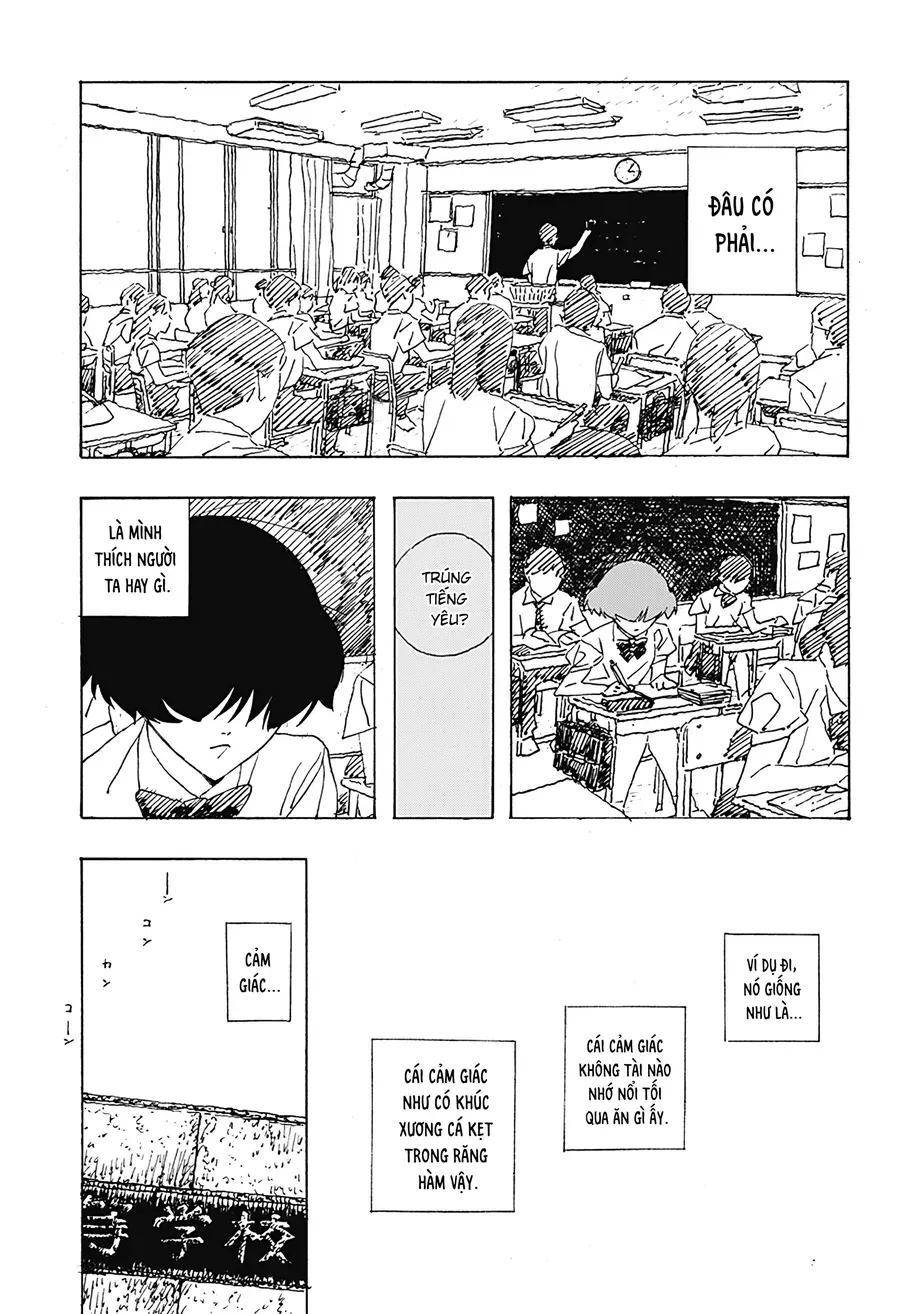 .A: dot Alice Chapter 12 - 14