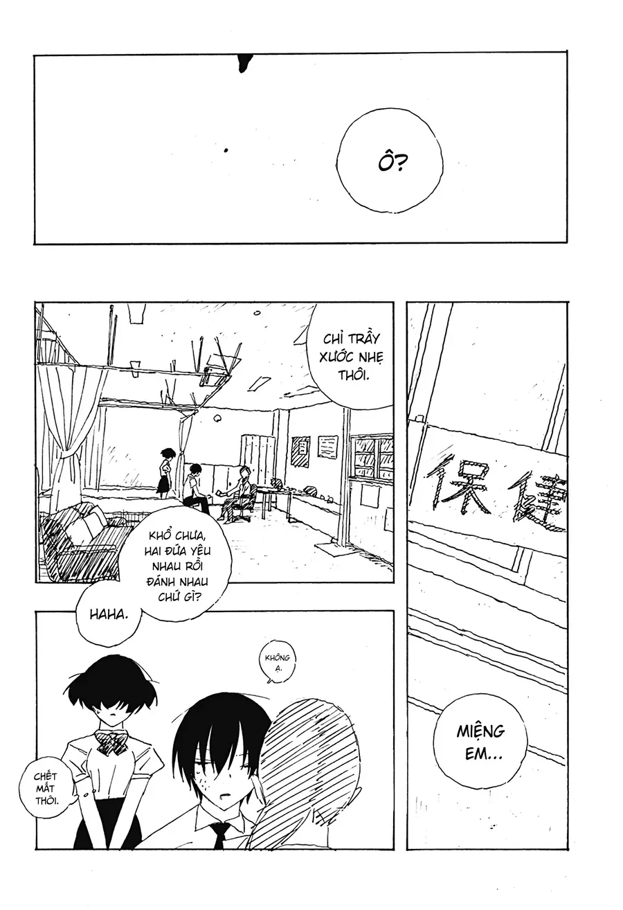 .A: dot Alice Chapter 12 - 21