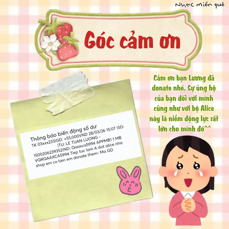 .A: dot Alice Chapter 12 - 27