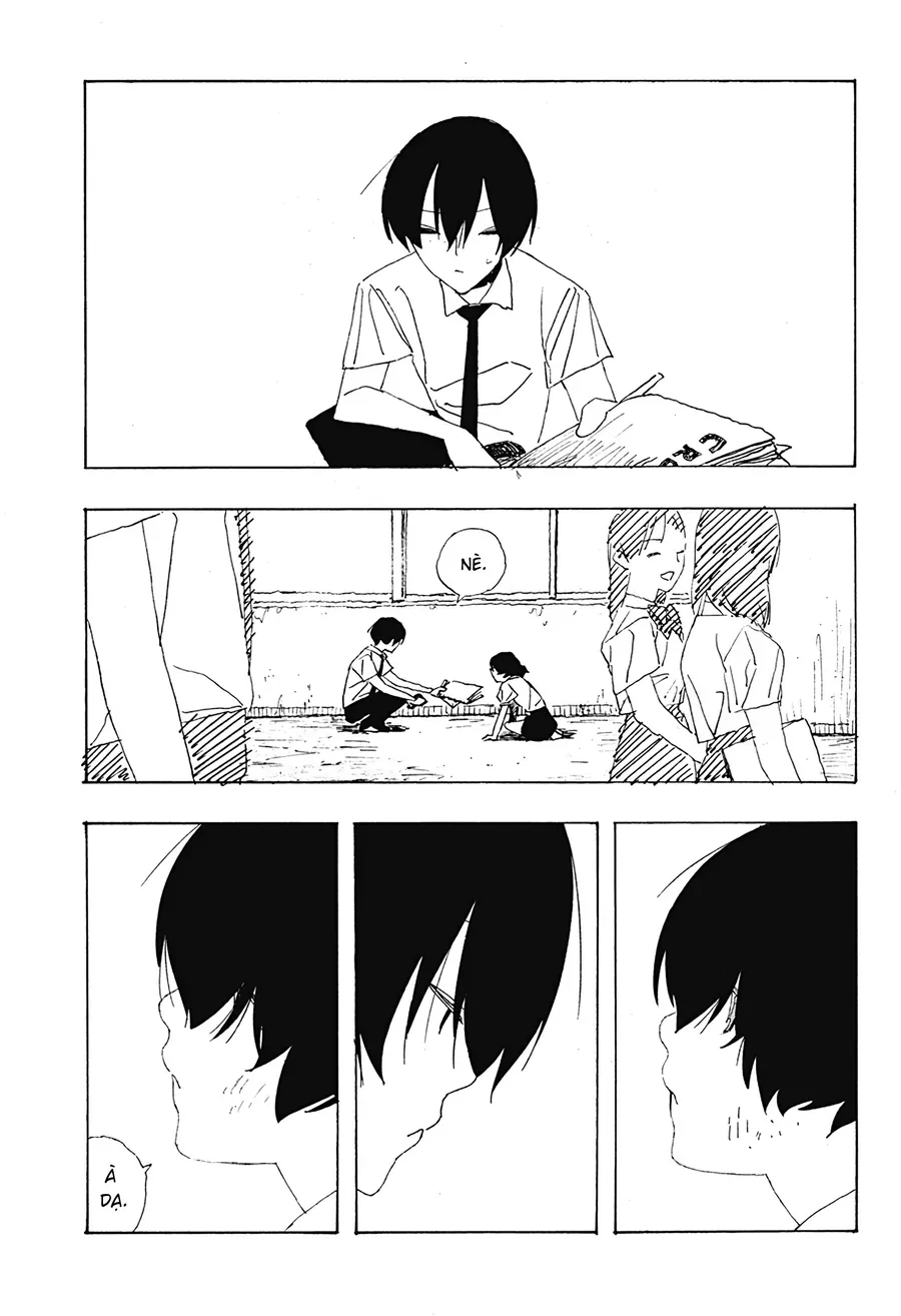 .A: dot Alice Chapter 12 - 4