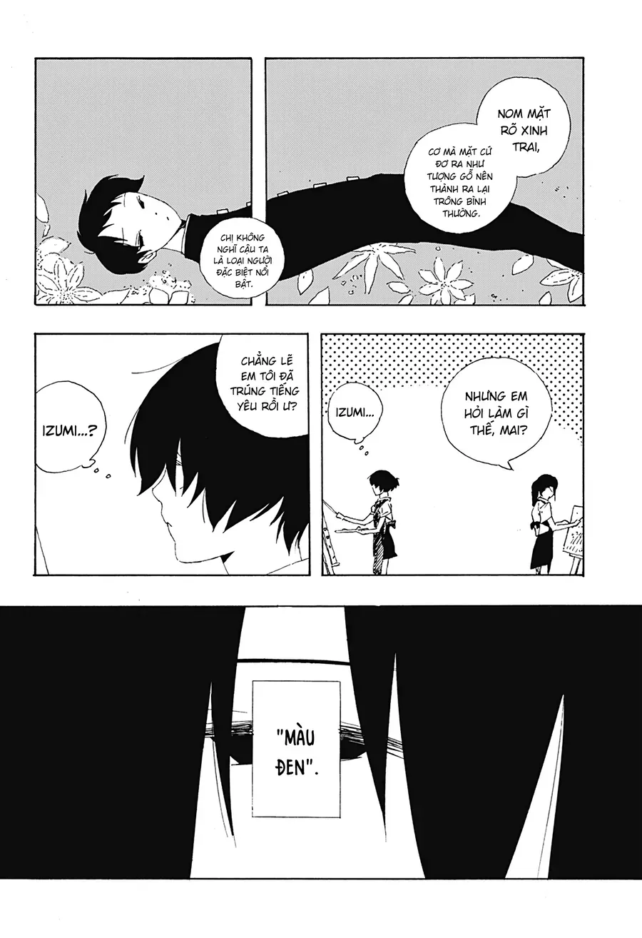 .A: dot Alice Chapter 12 - 9