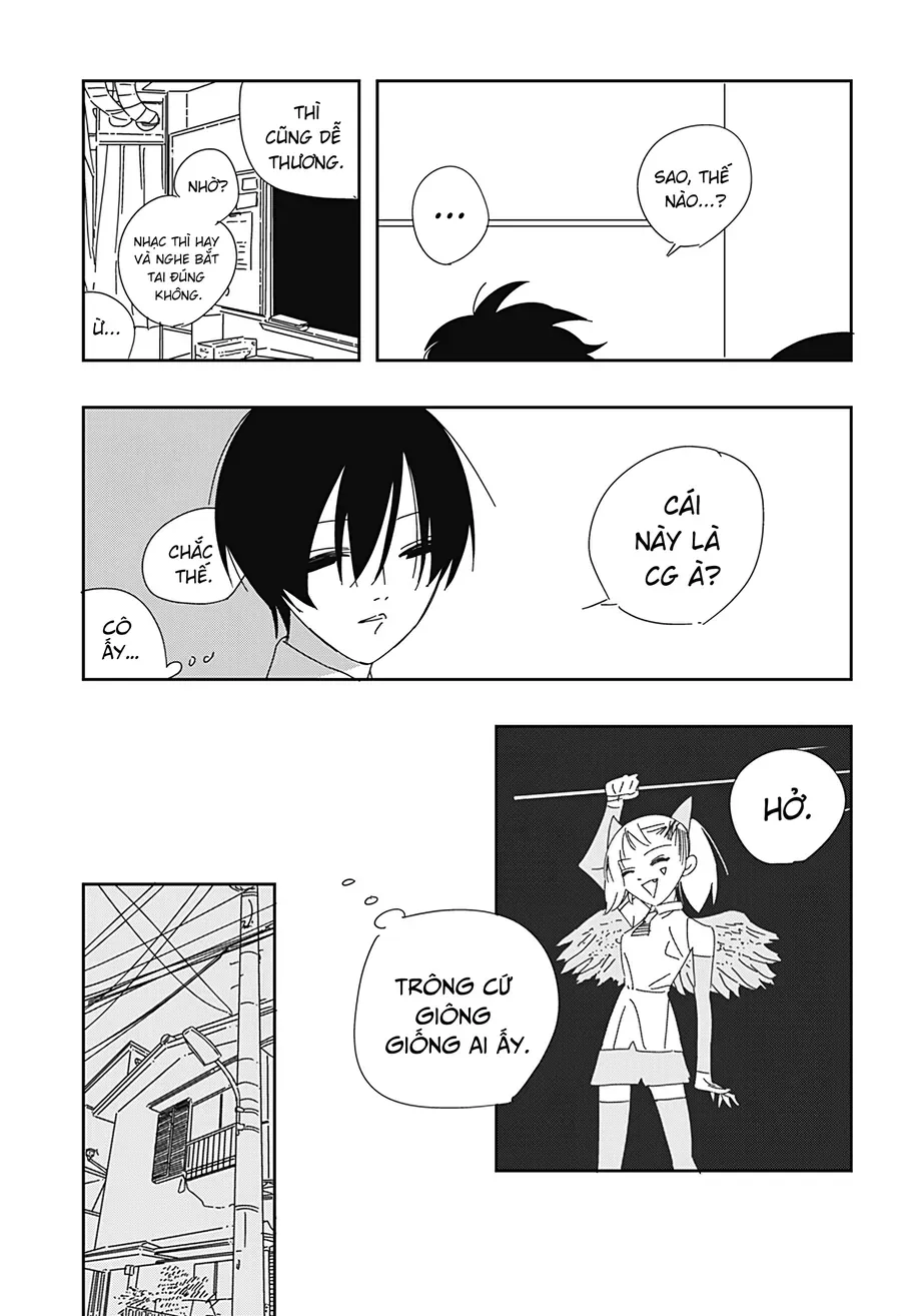 .A: Dot Alice Chapter 2 - 14