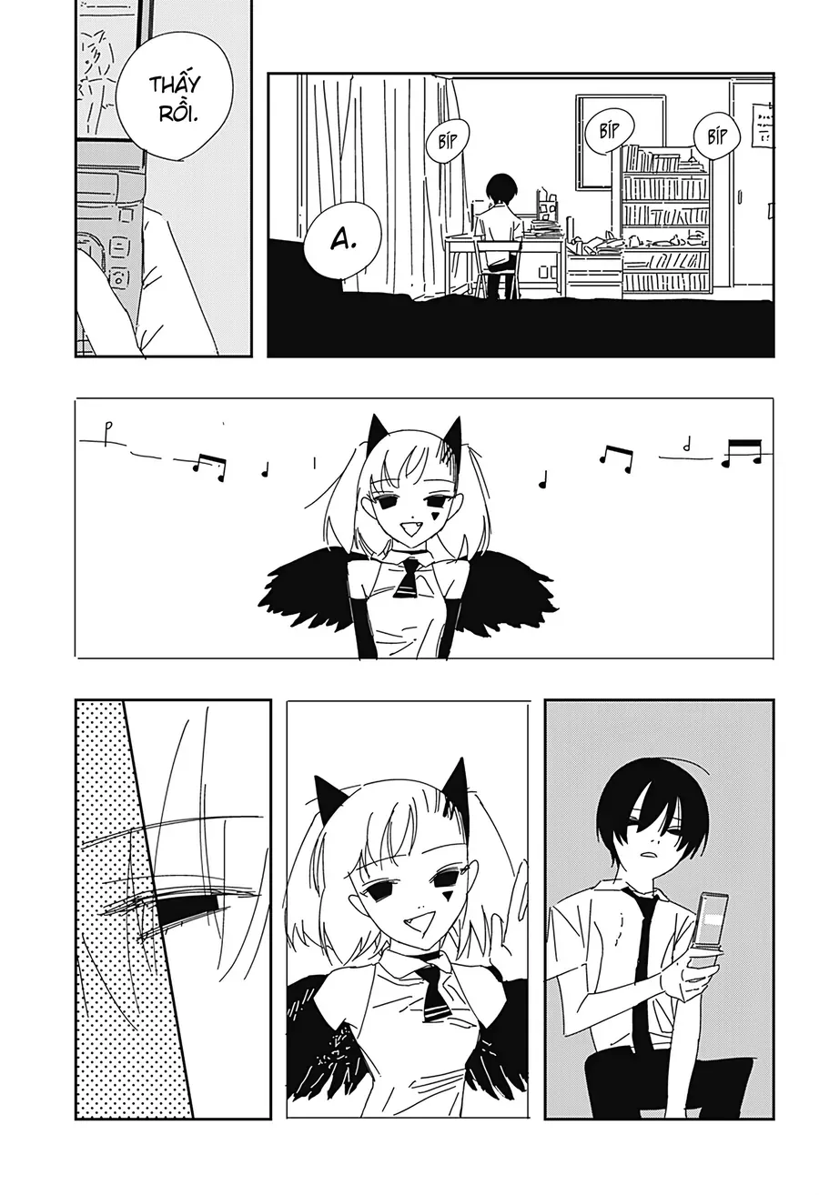 .A: Dot Alice Chapter 2 - 16