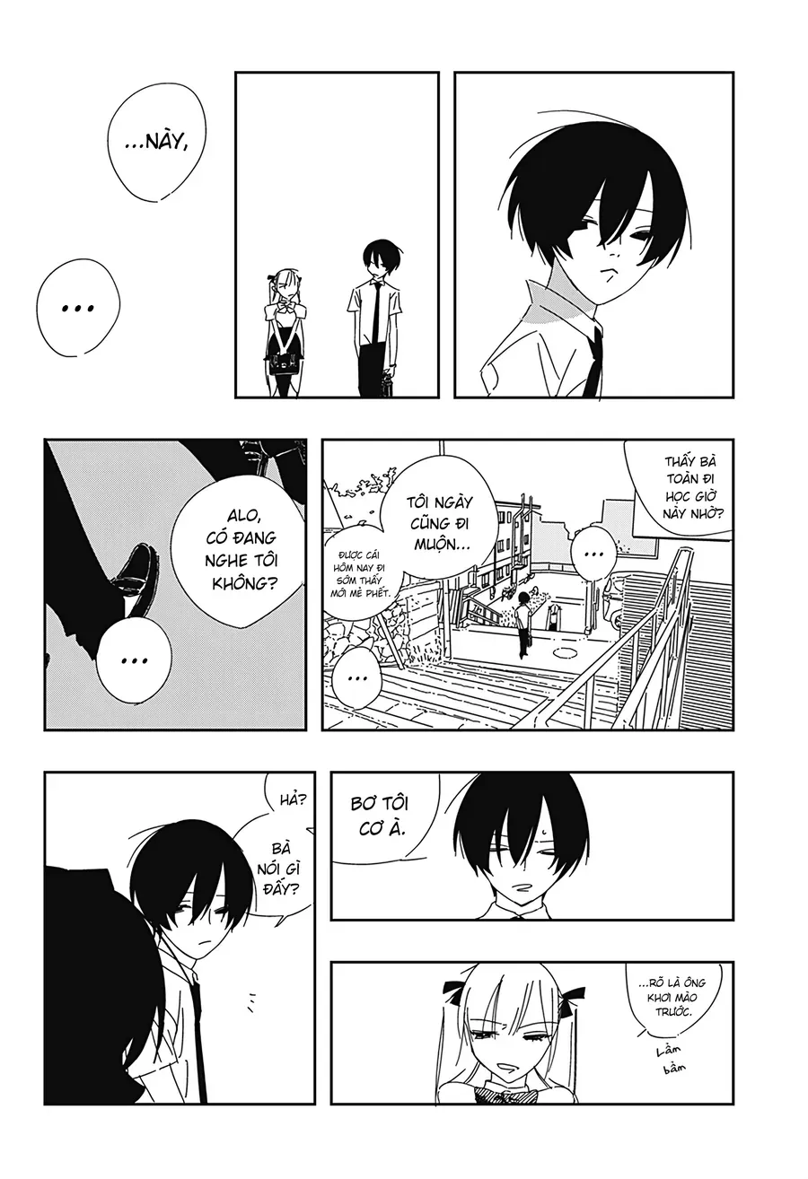 .A: Dot Alice Chapter 2 - 25