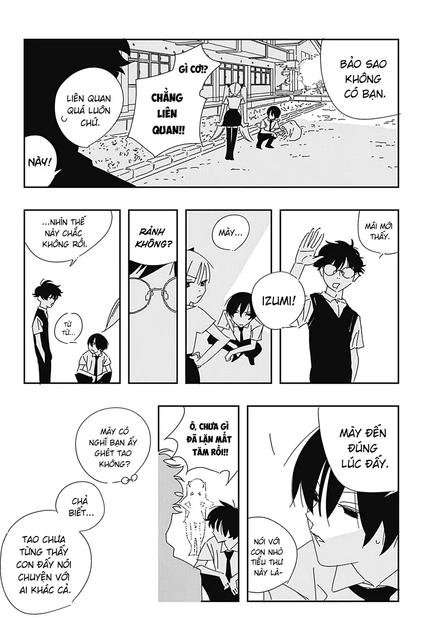 .A: Dot Alice Chapter 2 - 5