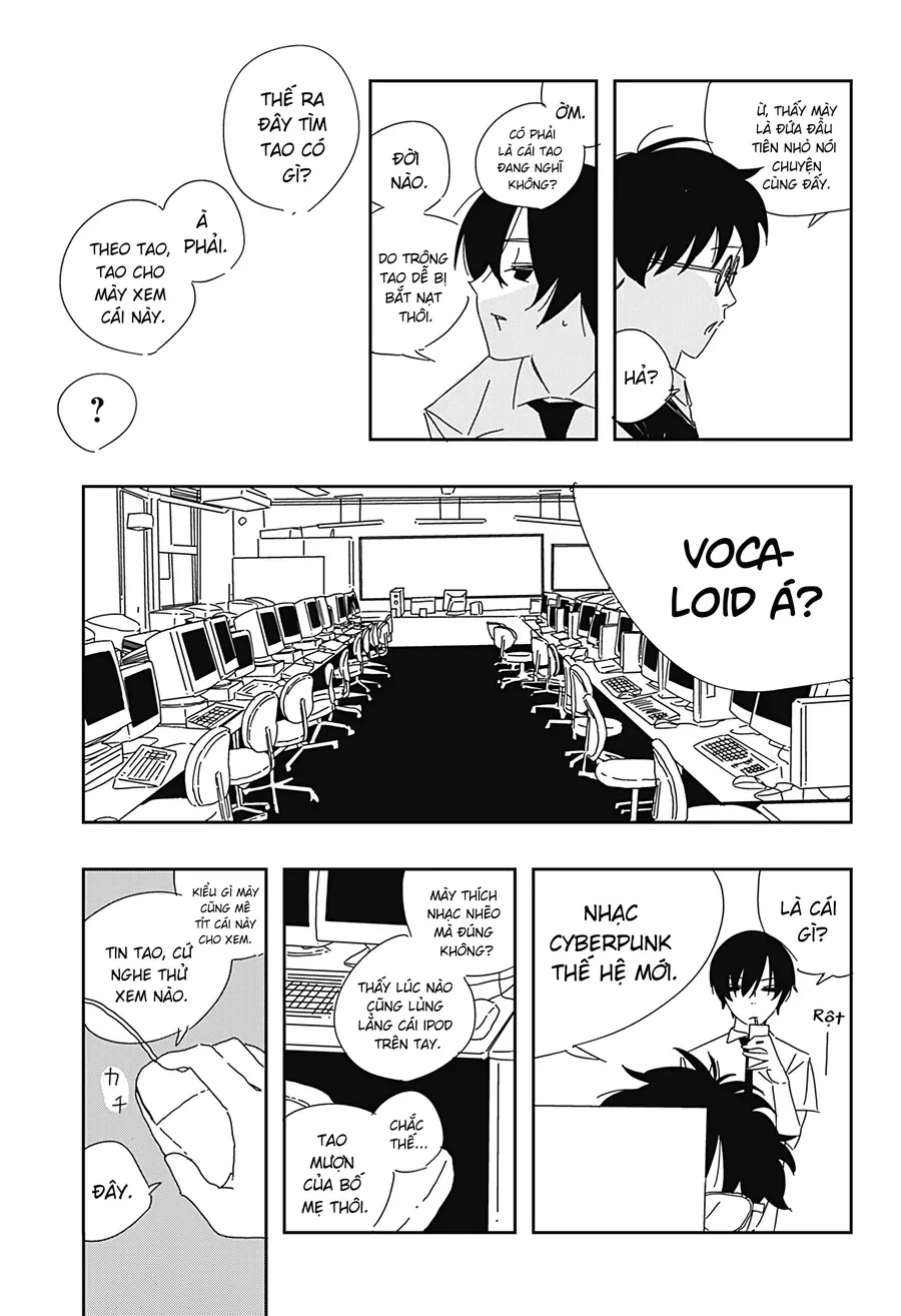 .A: Dot Alice Chapter 2 - 6