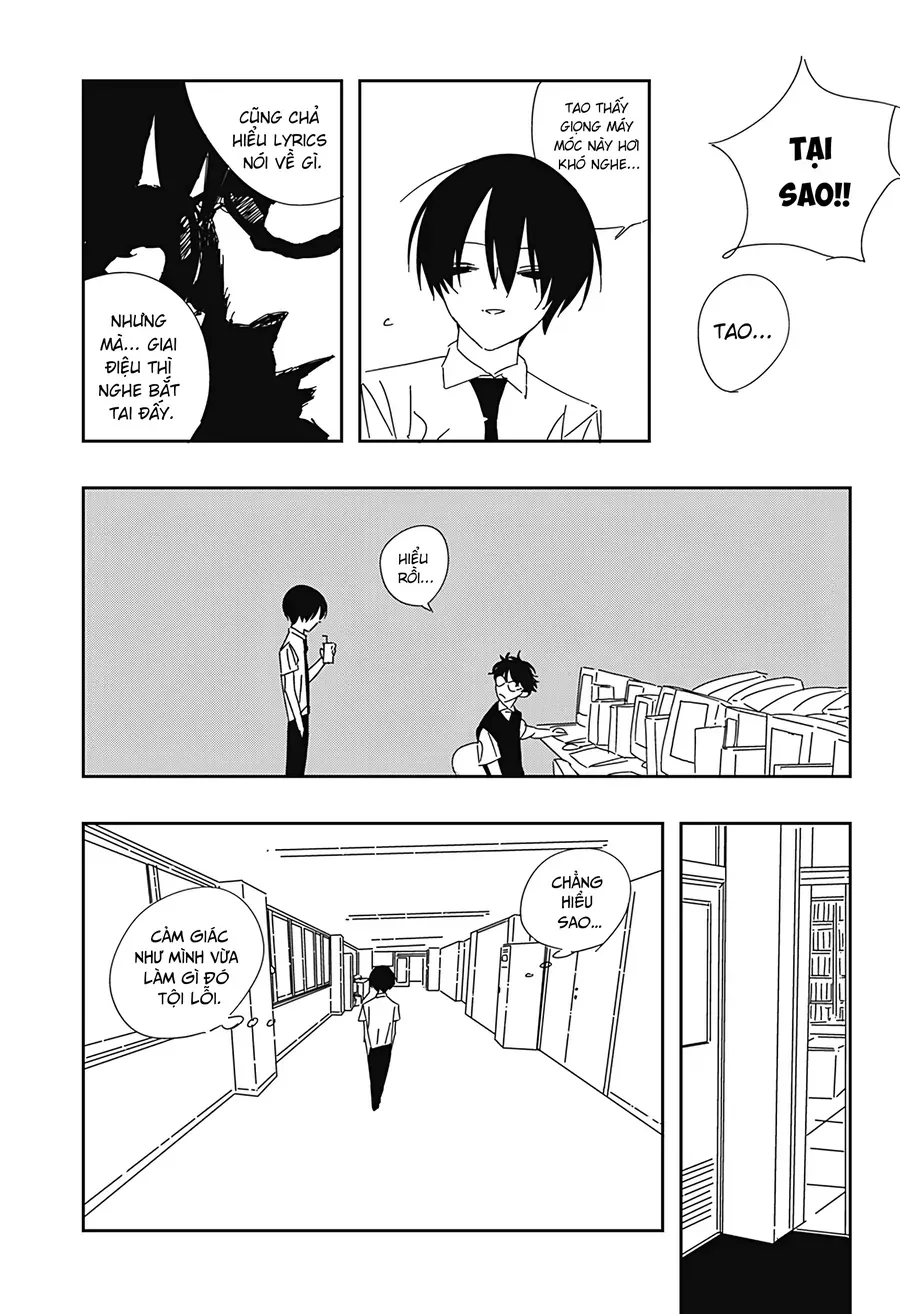 .A: Dot Alice Chapter 2 - 8