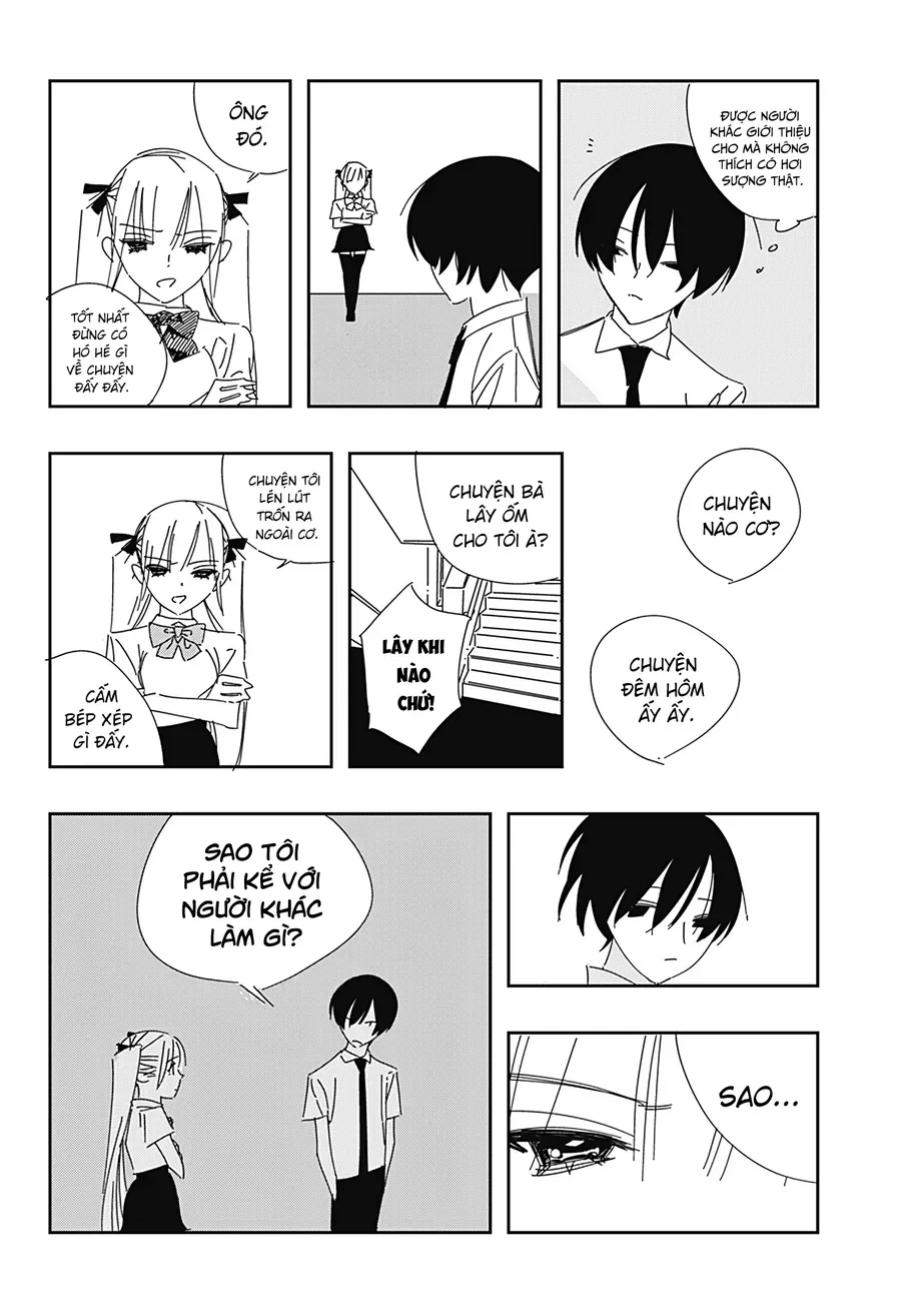 .A: Dot Alice Chapter 2 - 9