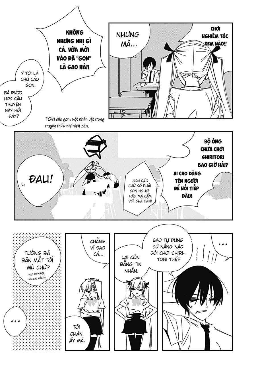 .A: Dot Alice Chapter 3 - 13