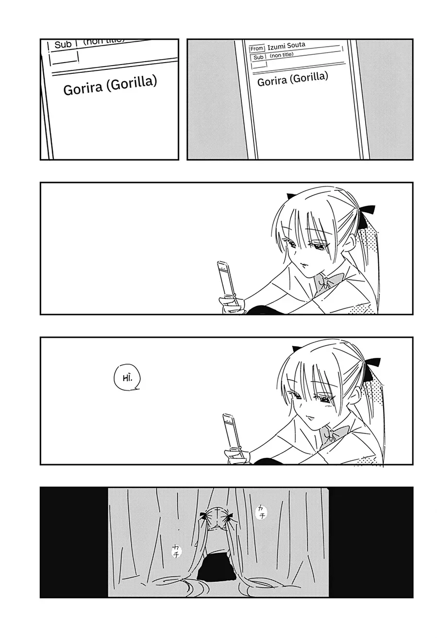 .A: Dot Alice Chapter 3 - 18