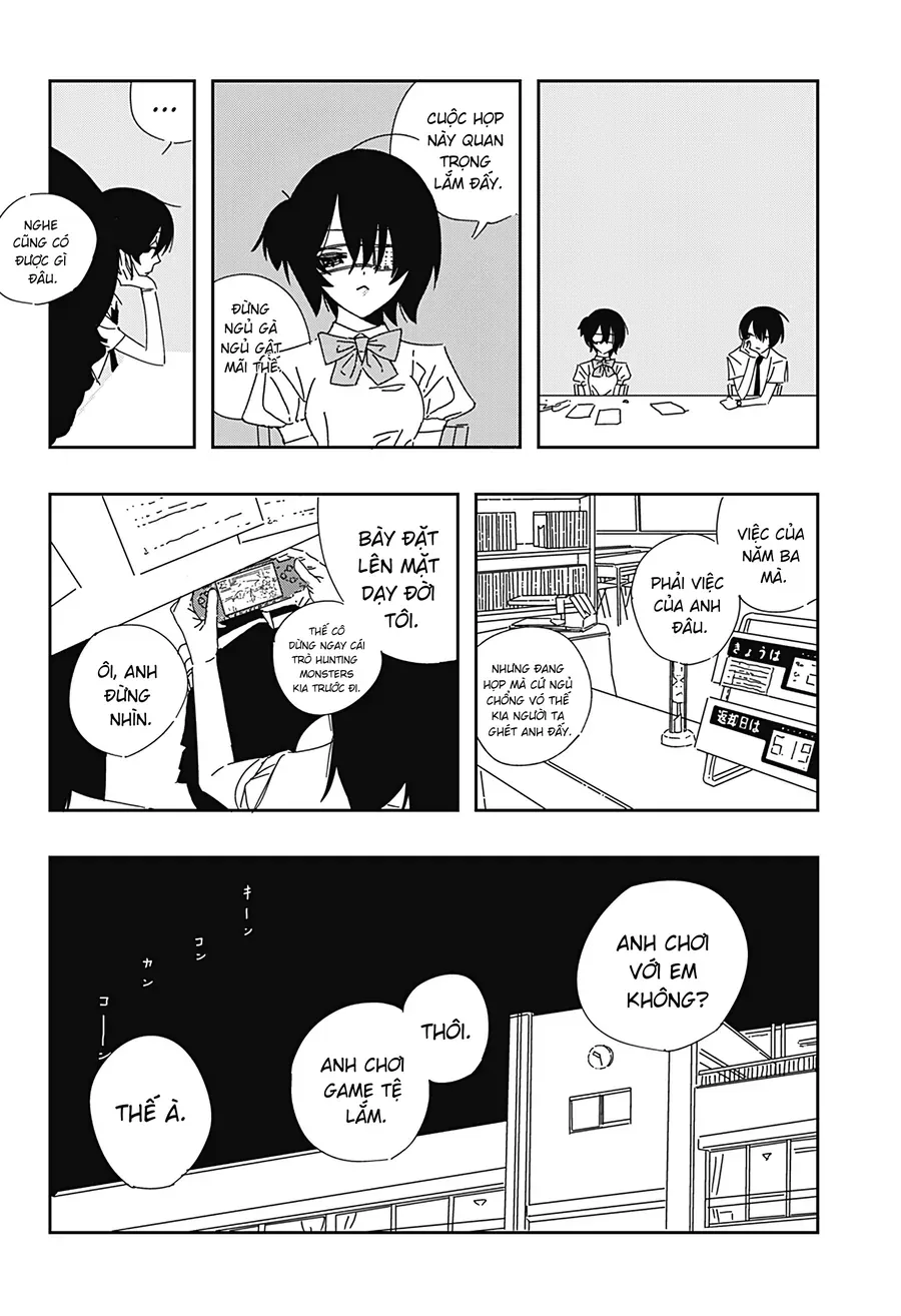 .A: Dot Alice Chapter 3 - 3