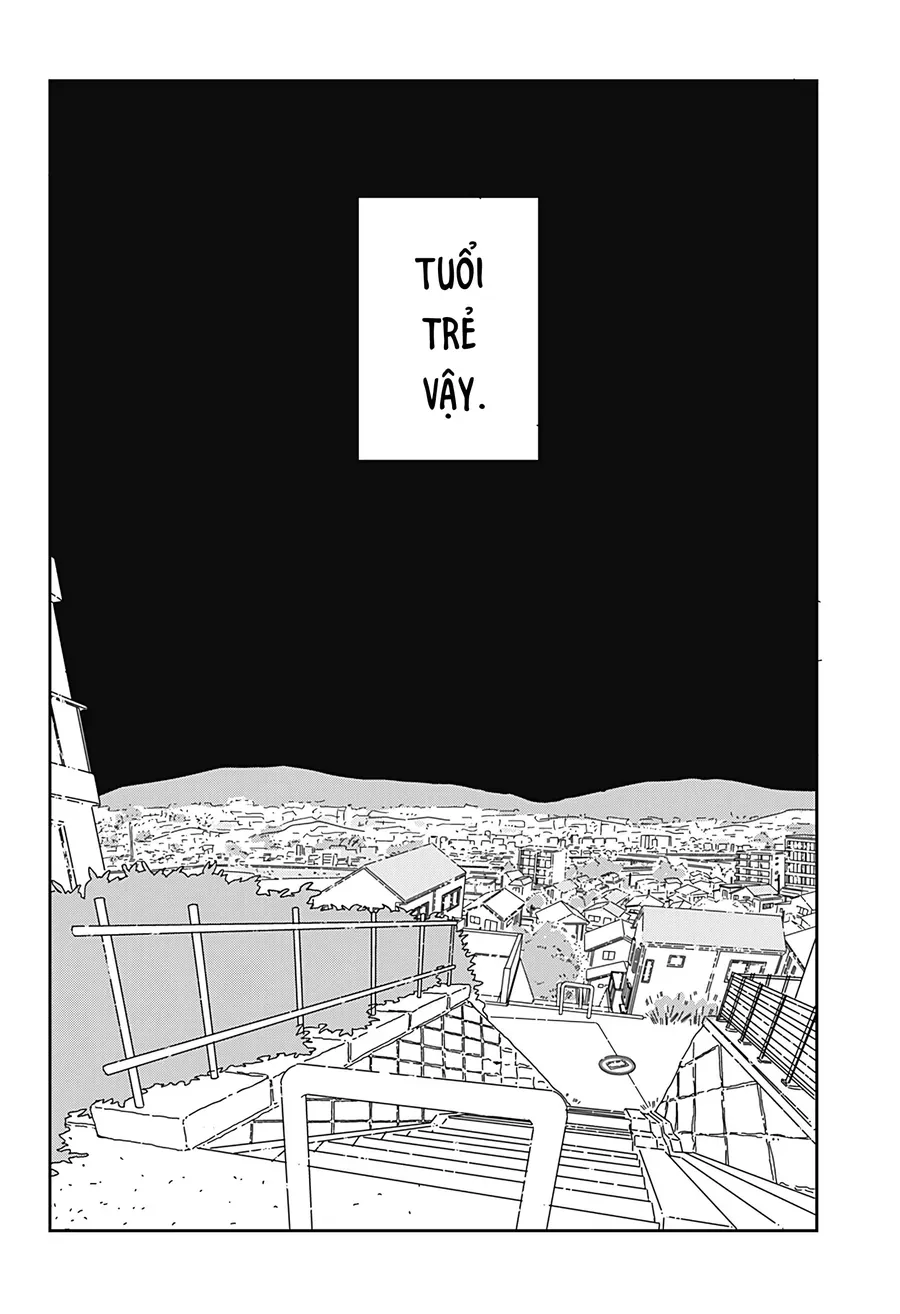 .A: Dot Alice Chapter 3 - 21