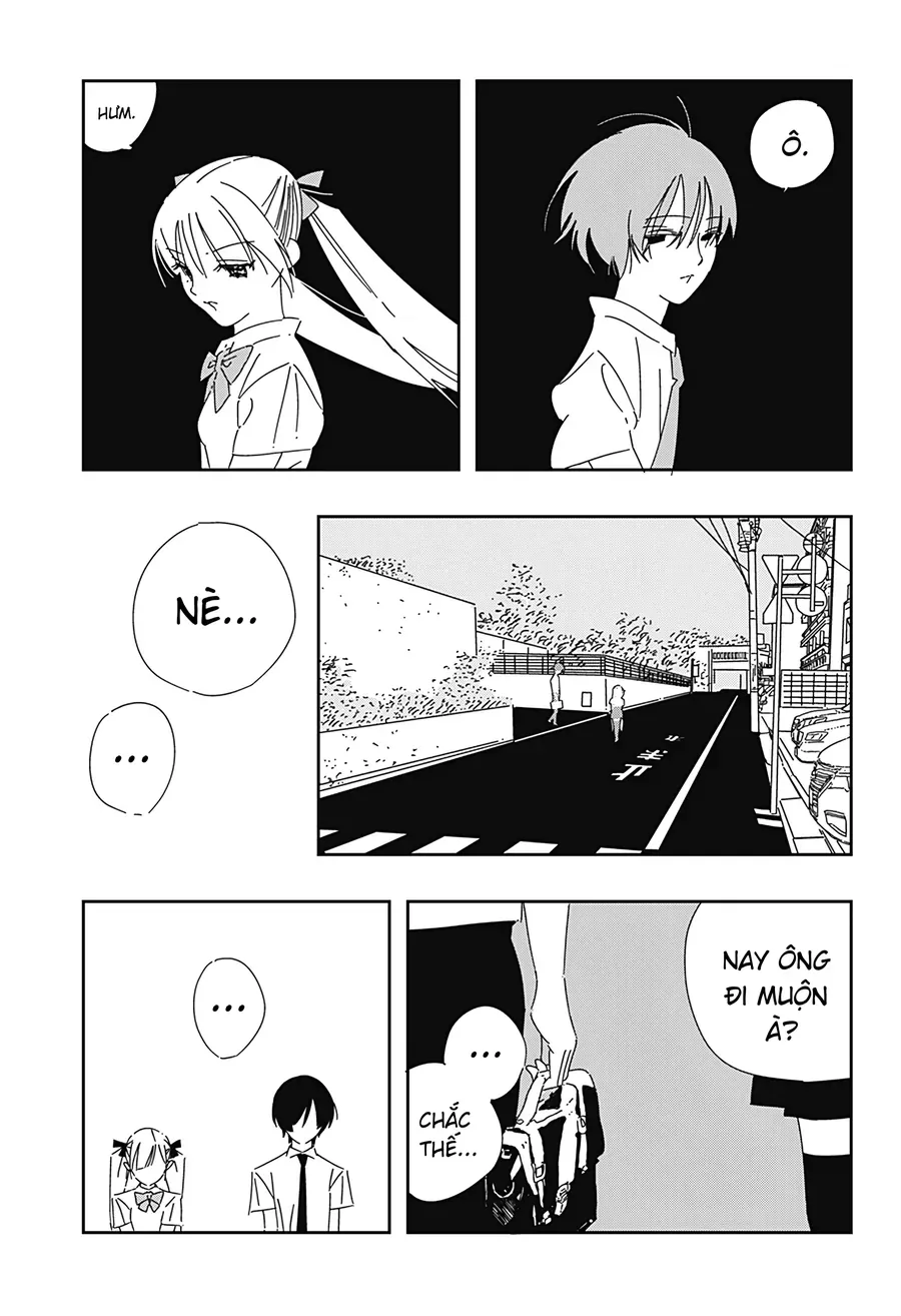 .A: Dot Alice Chapter 3 - 22