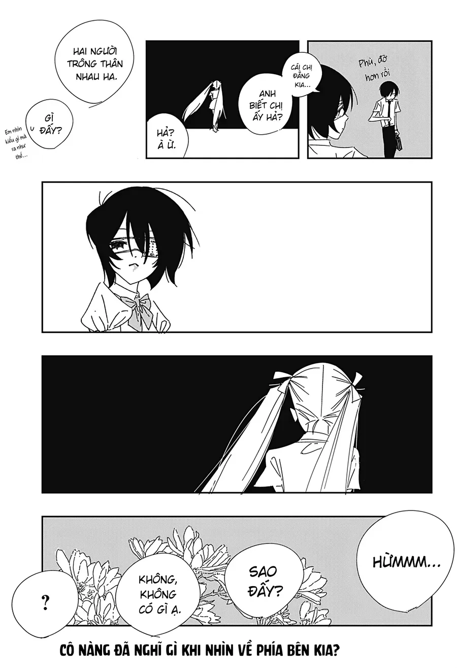 .A: Dot Alice Chapter 3 - 26