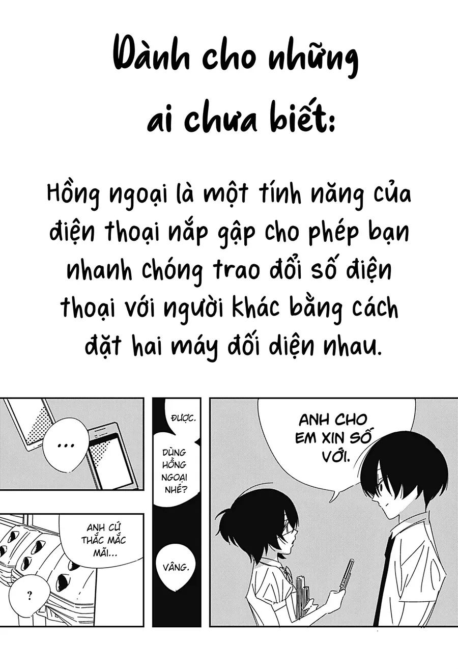 .A: Dot Alice Chapter 3 - 27