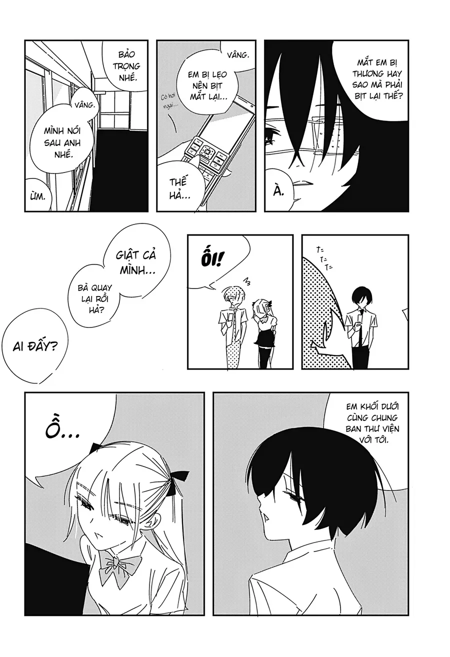 .A: Dot Alice Chapter 3 - 7