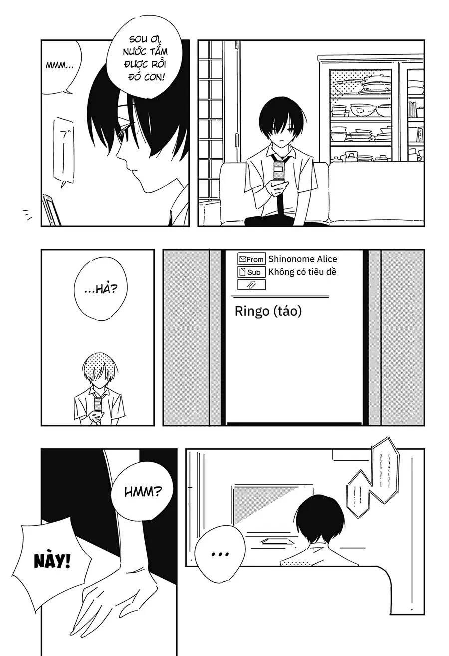 .A: Dot Alice Chapter 3 - 10