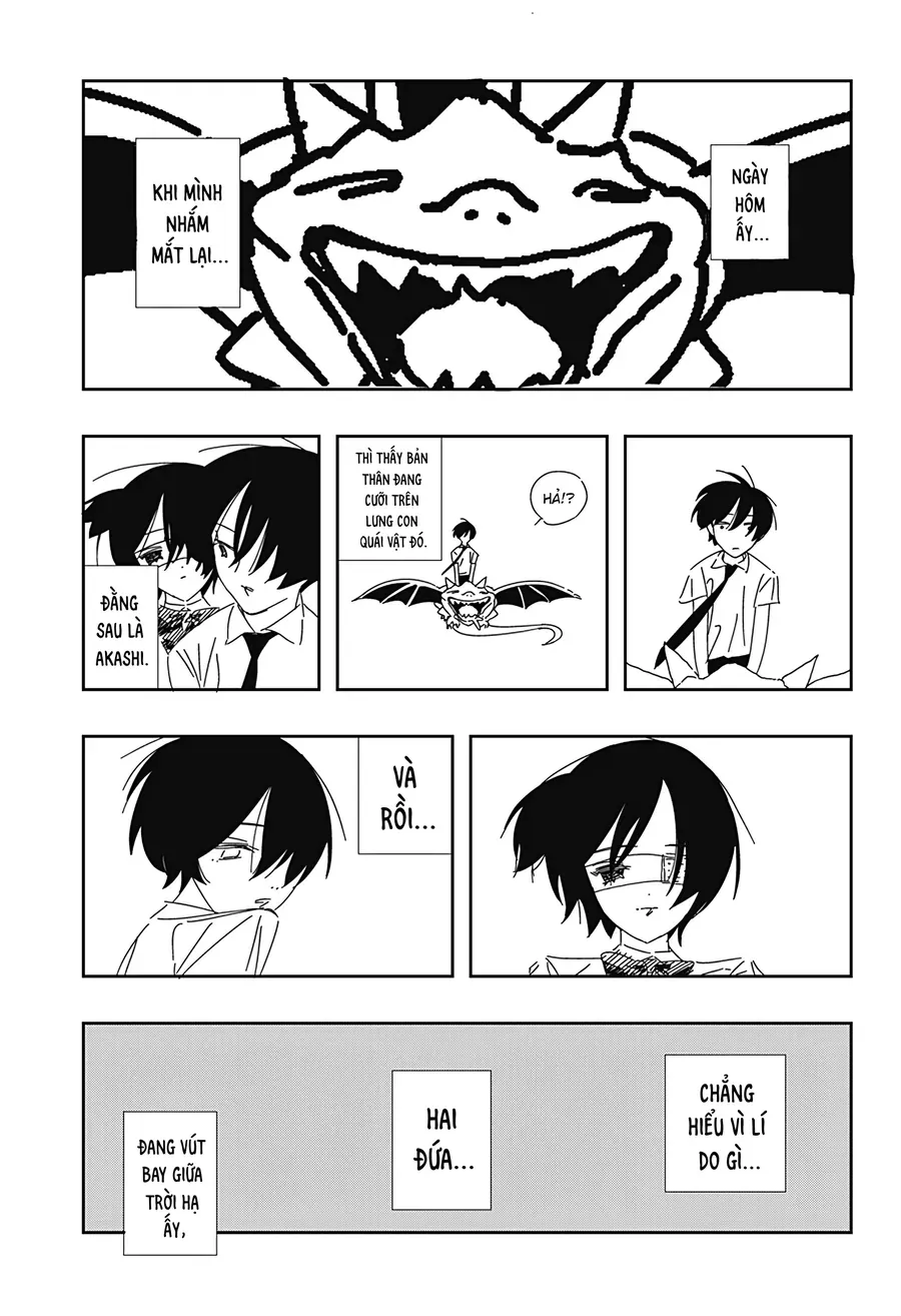 .A: Dot Alice Chapter 4 - 22