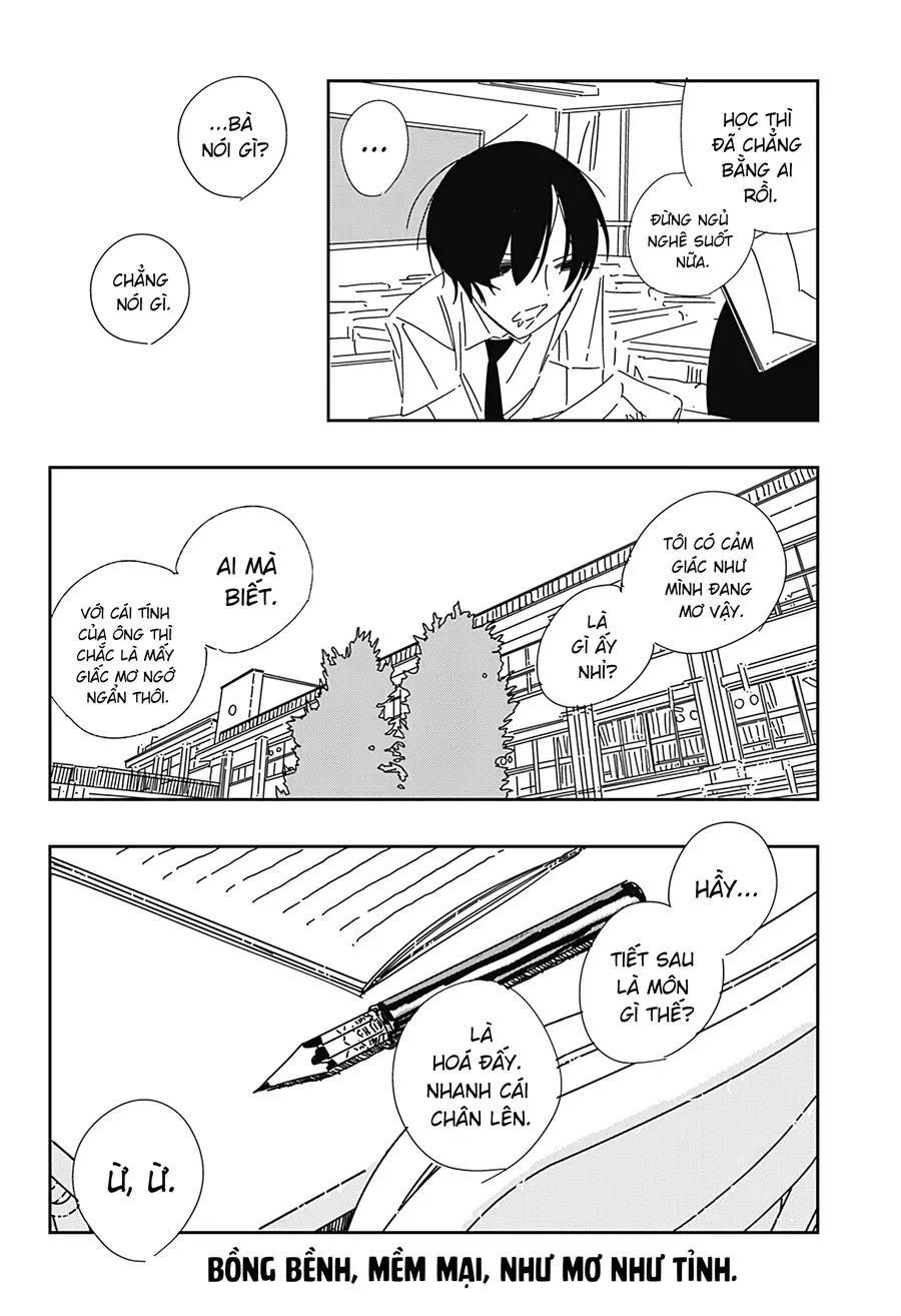 .A: Dot Alice Chapter 4 - 25