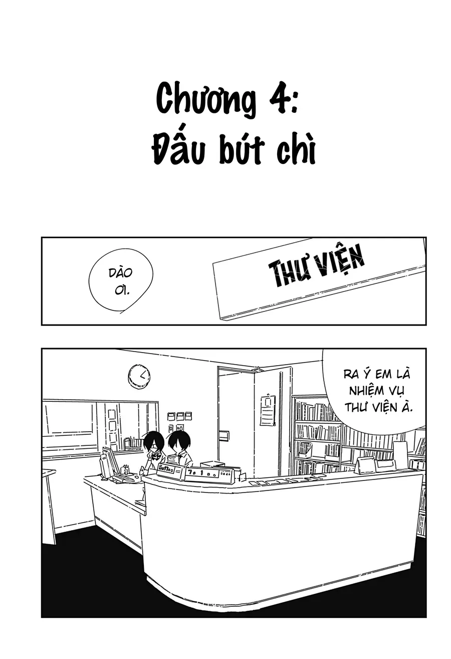 .A: Dot Alice Chapter 4 - 4