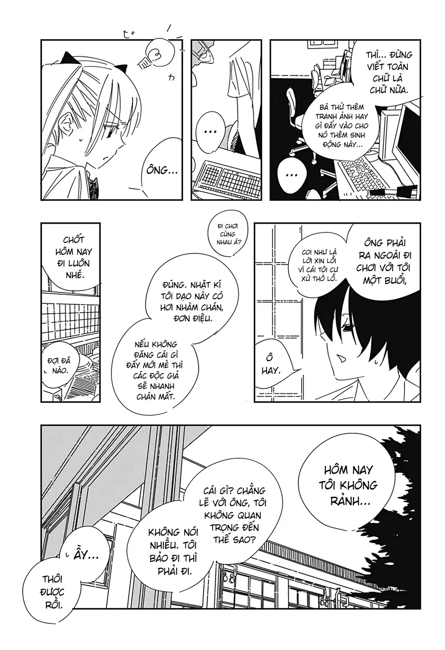 .A: Dot Alice Chapter 5 - 4