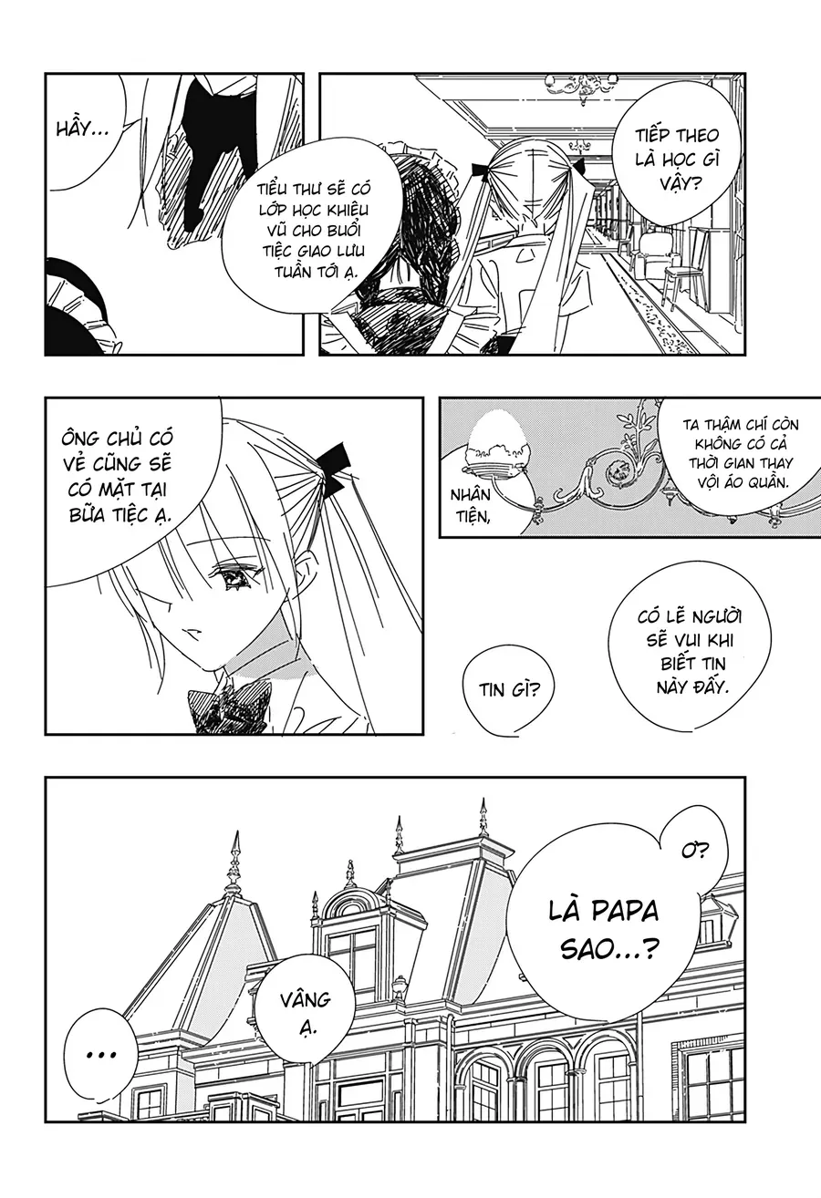 .A: Dot Alice Chapter 6 - 3