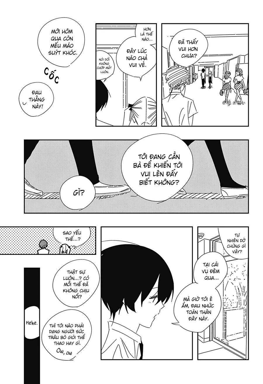 .A: Dot Alice Chapter 6 - 28