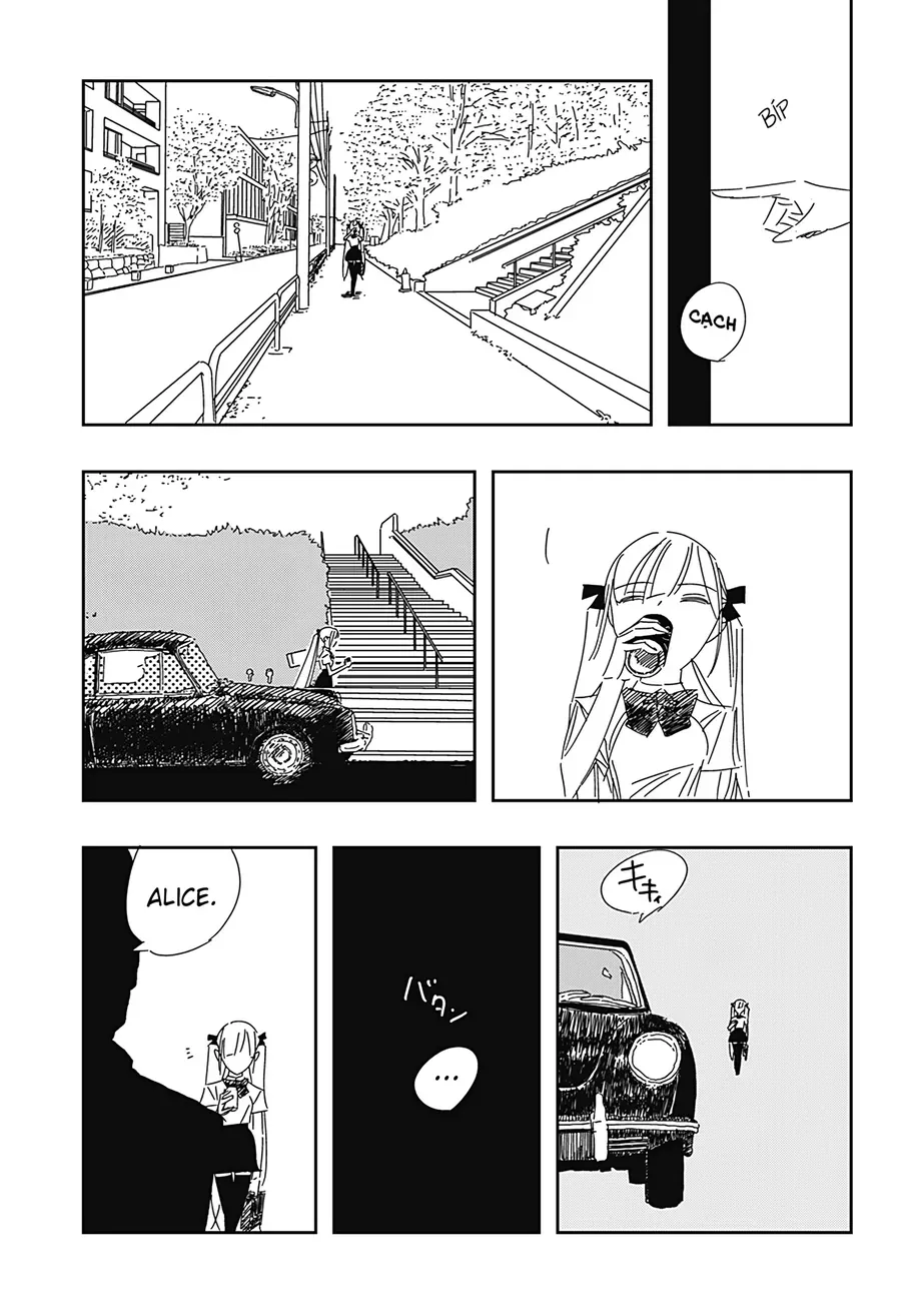 .A: Dot Alice Chapter 6 - 32