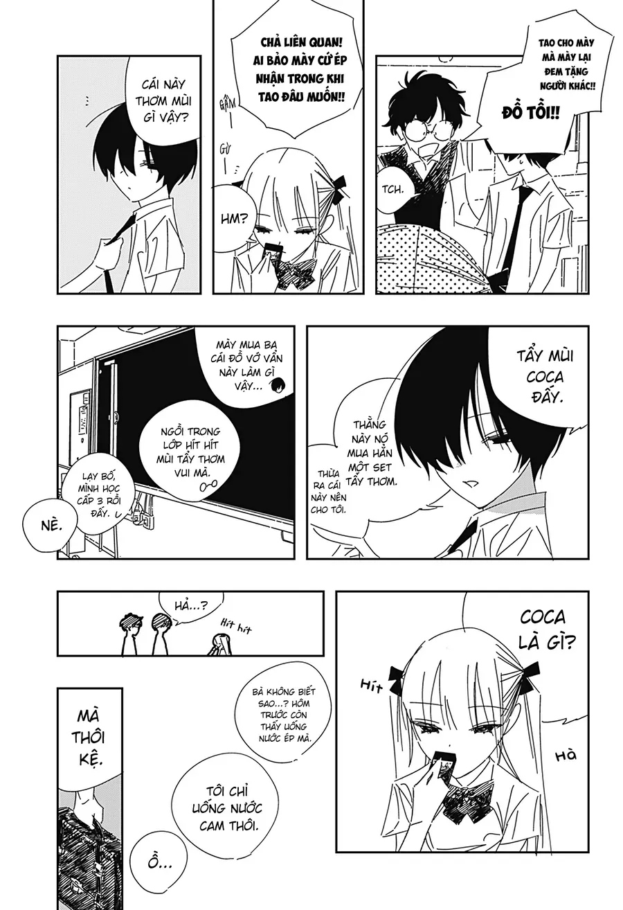 .A: Dot Alice Chapter 6 - 6