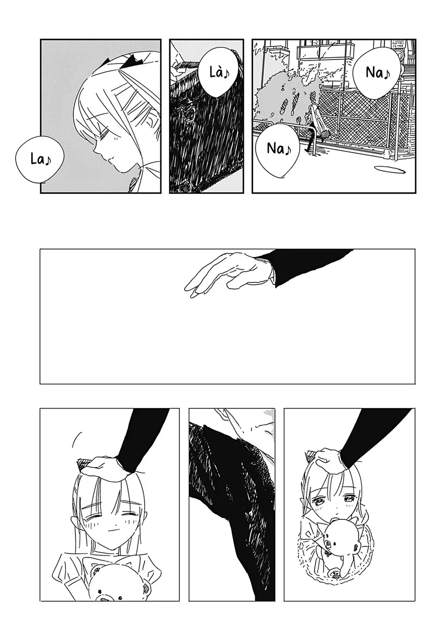 .A: Dot Alice Chapter 6 - 8