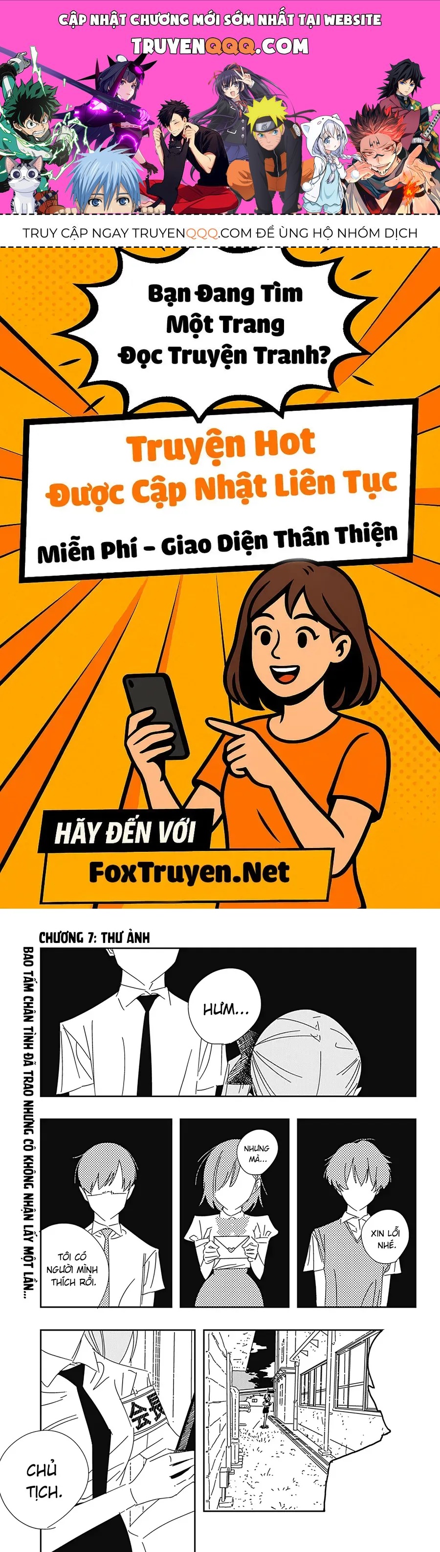 .A: dot Alice Chapter 7 - 1