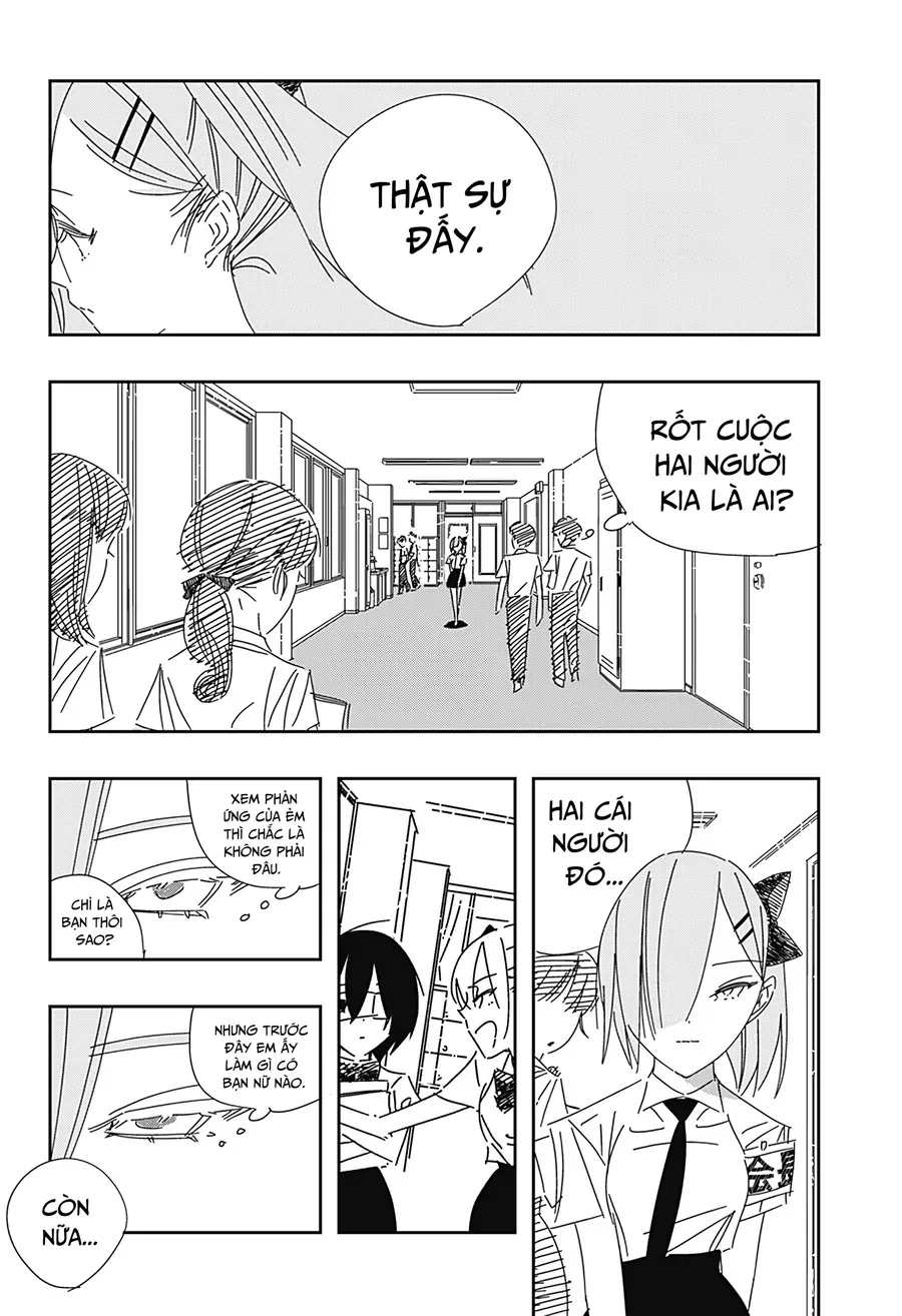 .A: dot Alice Chapter 7 - 14