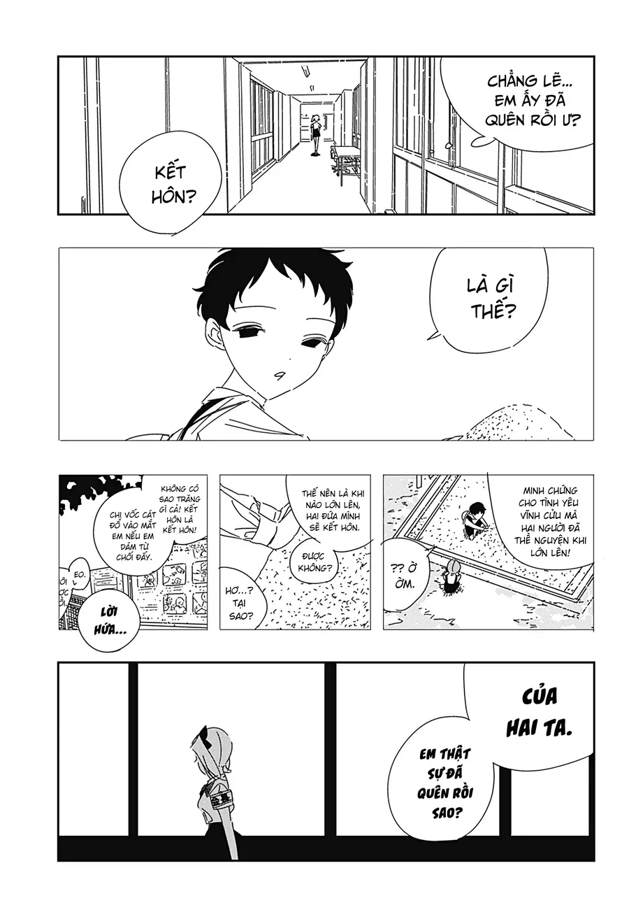 .A: dot Alice Chapter 7 - 15