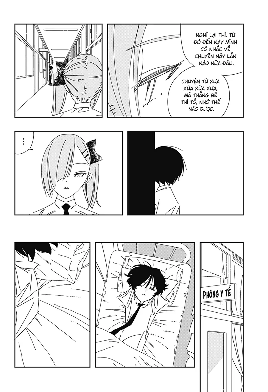 .A: dot Alice Chapter 7 - 16