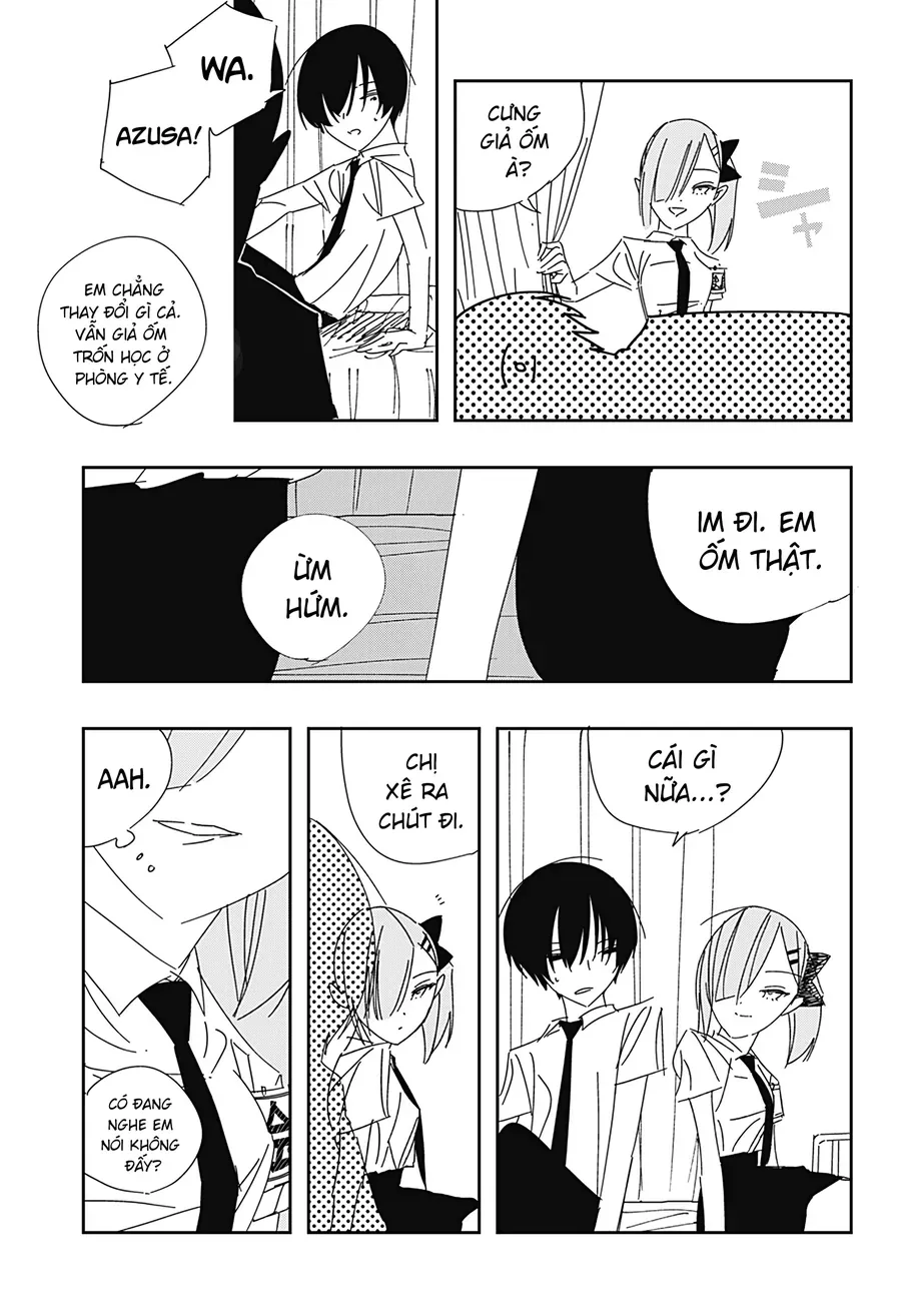 .A: dot Alice Chapter 7 - 17