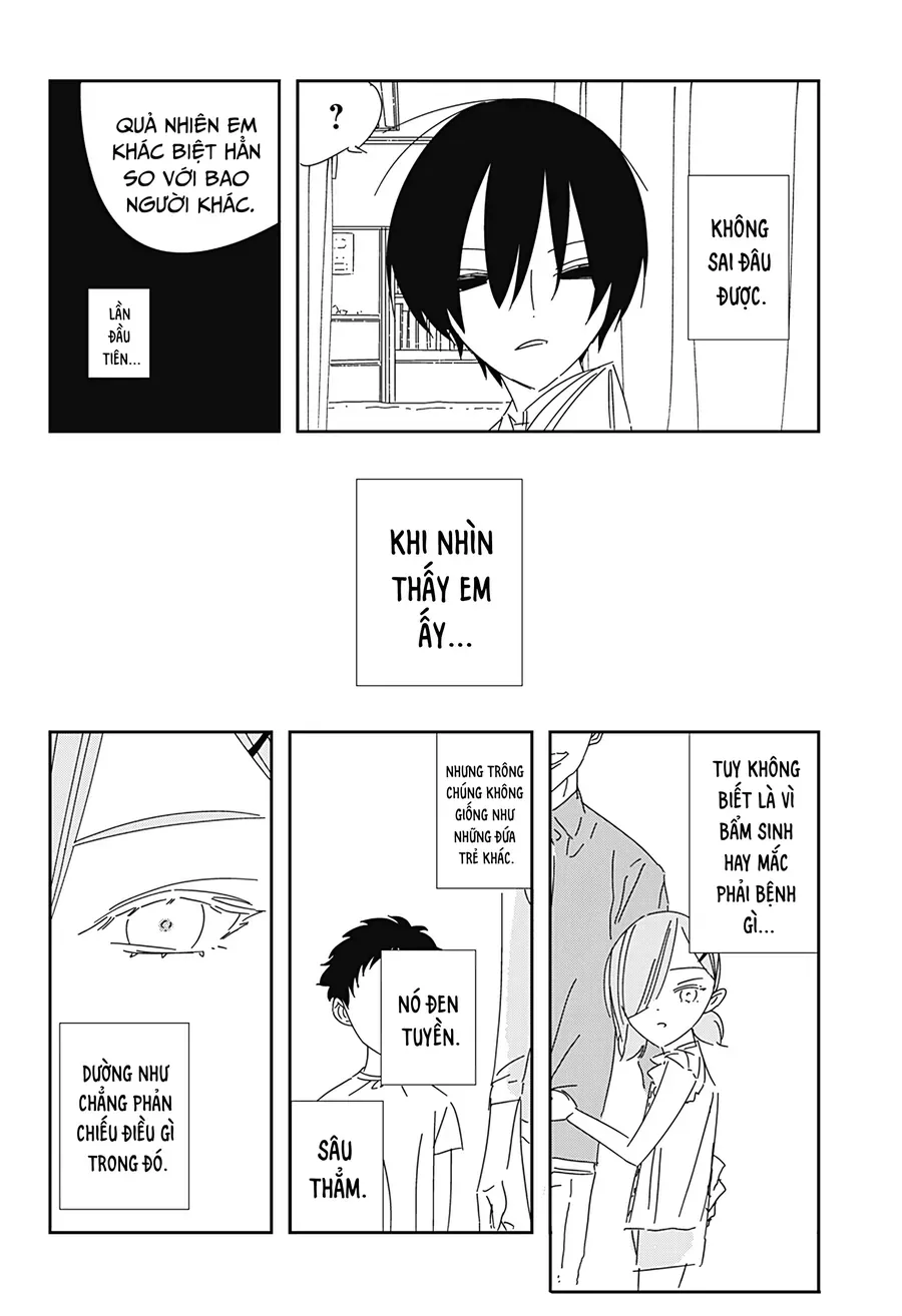 .A: dot Alice Chapter 7 - 18