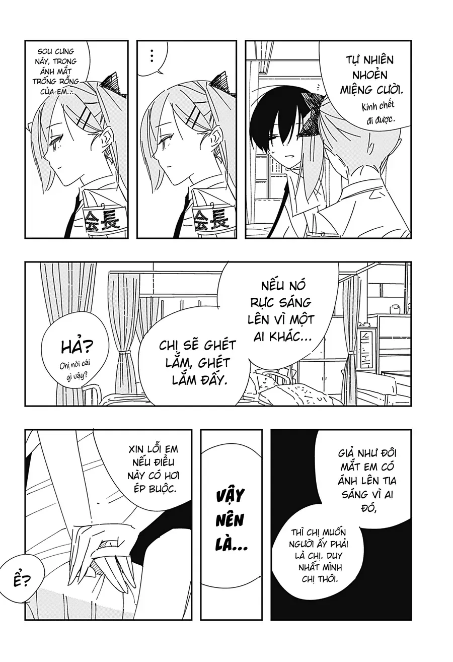.A: dot Alice Chapter 7 - 20