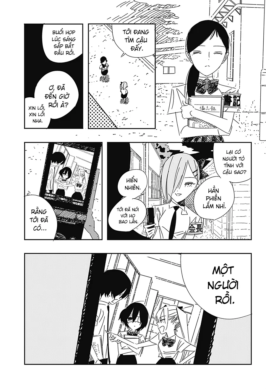 .A: dot Alice Chapter 7 - 3