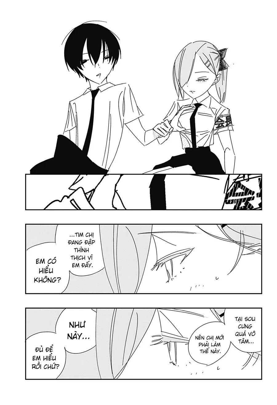 .A: dot Alice Chapter 7 - 21