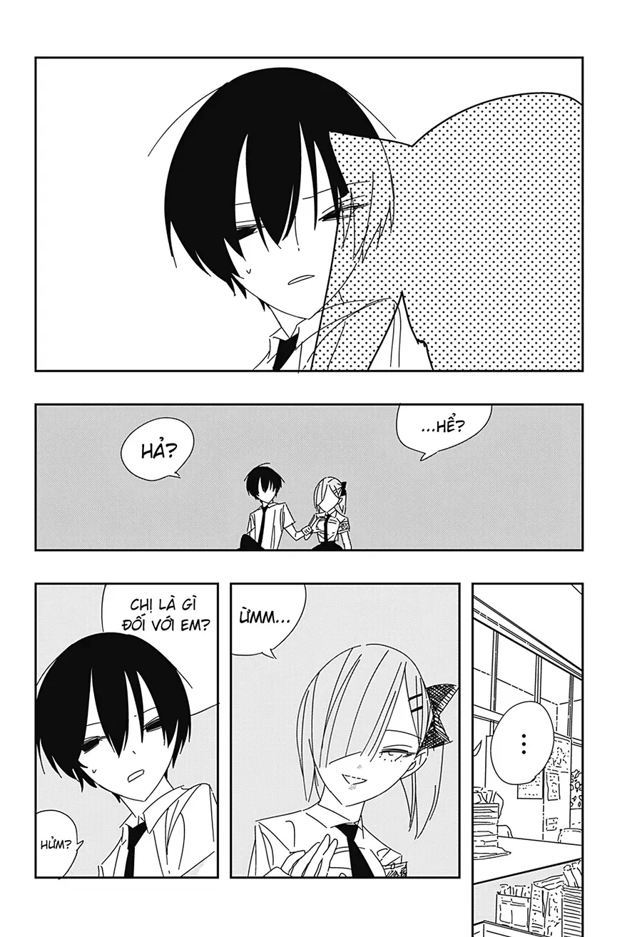 .A: dot Alice Chapter 7 - 22