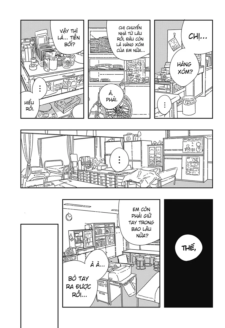 .A: dot Alice Chapter 7 - 23