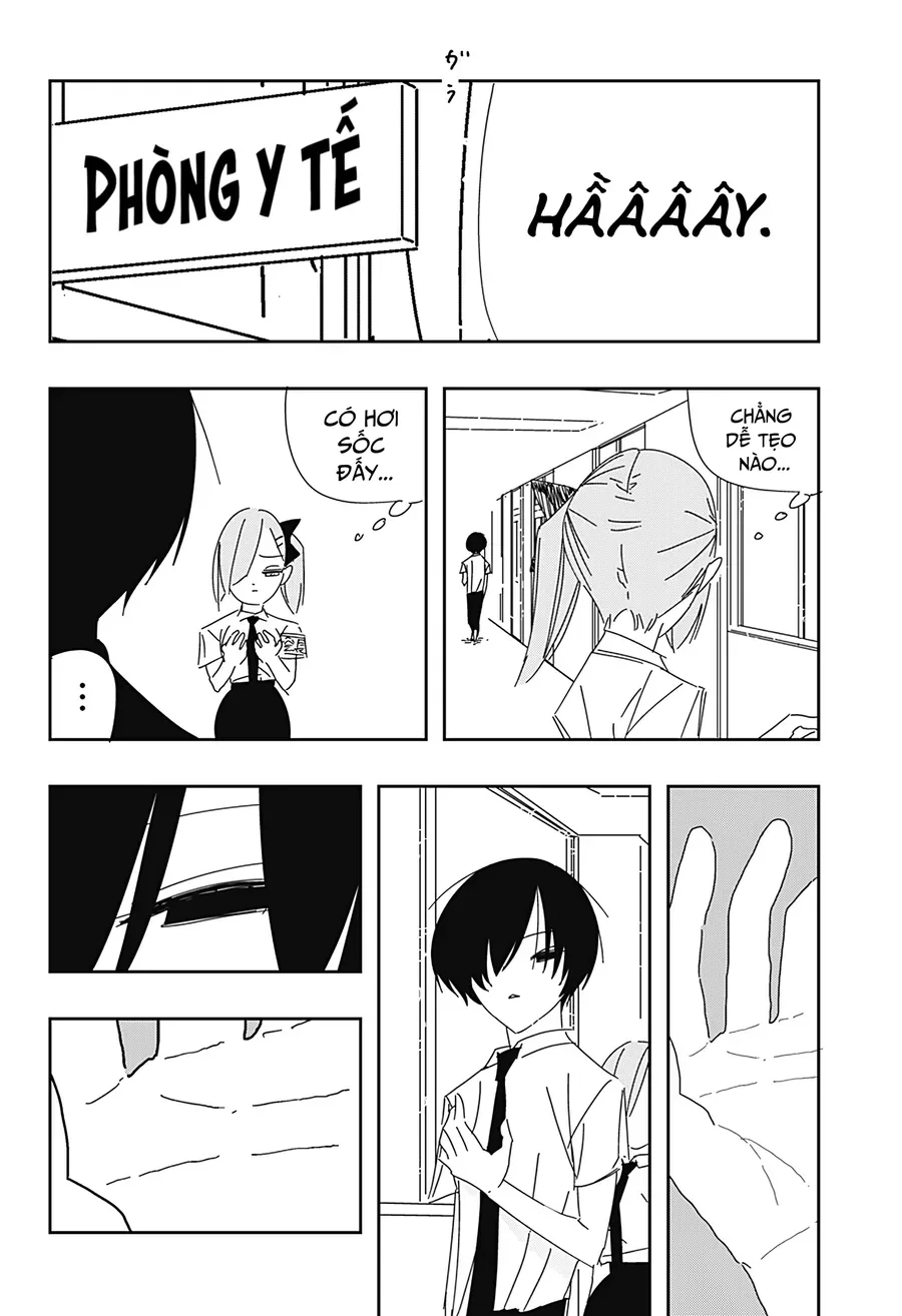 .A: dot Alice Chapter 7 - 24