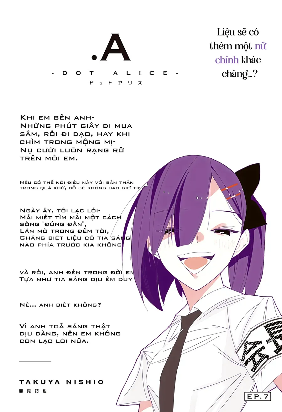 .A: dot Alice Chapter 7 - 4