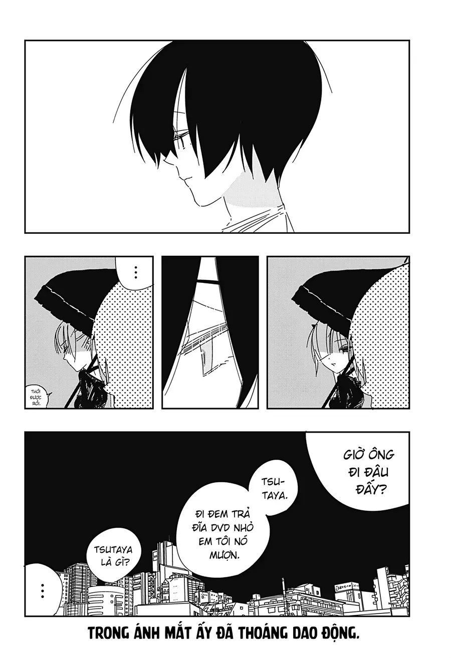 .A: dot Alice Chapter 7 - 34