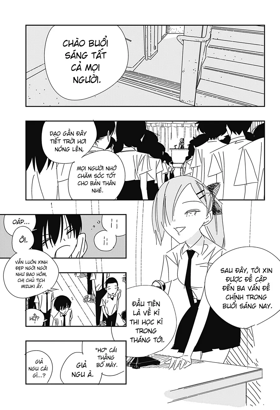 .A: dot Alice Chapter 7 - 5
